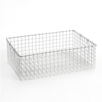 Panier en fil dacier Serax Feeling L