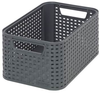 Panier de rangement Curver Style S