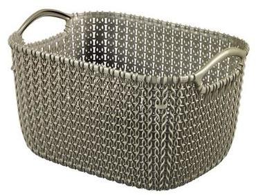 Panier de rangement Curver Knit 8 L