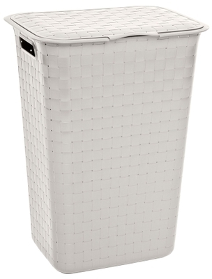 Allibert Nuance Corbeille à linge 48 L