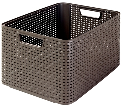 Panier de rangement Curver Style L
