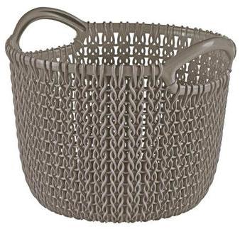 Panier de rangement Curver Knit 3 L