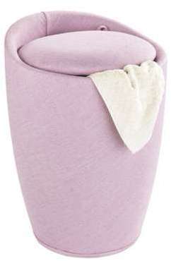 Tabouret 2 en 1 Candy - Rose