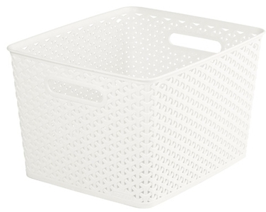 Panier Emboîtable Style L Curver