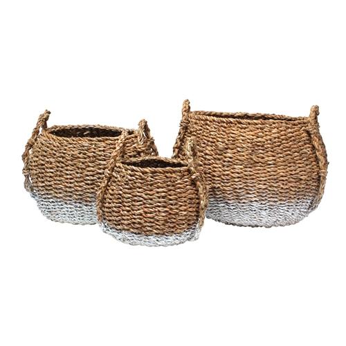 Paniers HKliving - Lot de 3