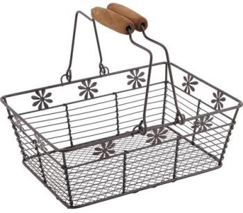 Panier en métal 23 cm