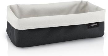 Ara - Panier de rangement L - anthracite blanc changement Ara - Panier de rangement