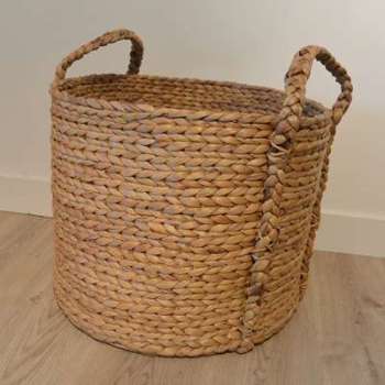 Panier naturel grand modèle