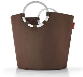 Reisenthel loophome - Panier de rangement - moka déperlant Reisenthel loophome - Panier