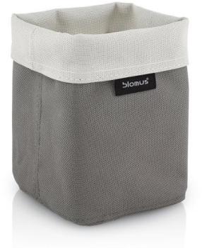 Ara - Panier de rangement S - taupe/blanc/changeme
