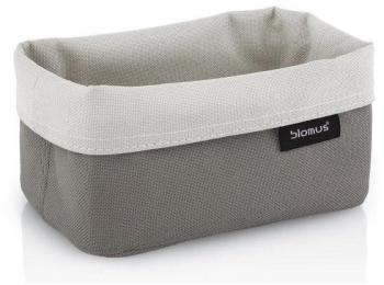 Ara - Panier de rangement M - taupe/blanc/changeme