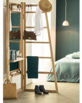 Valet de chambre en chêne massif