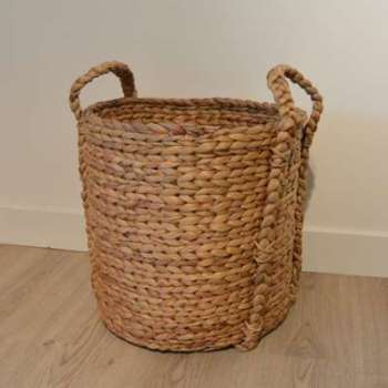 Panier naturel petit modèle