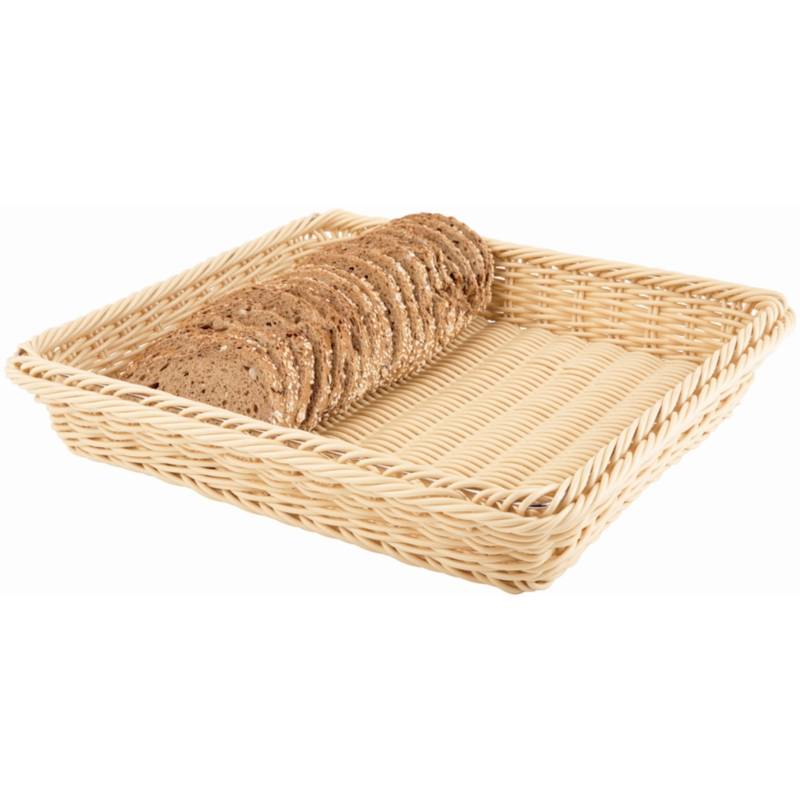 Panier à Pain Polypropylène GN1/2 - 330(l)x275(p)x