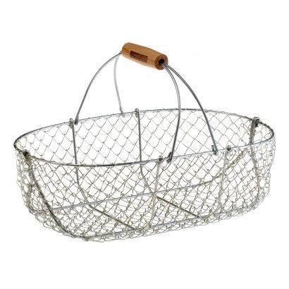Panier en acier galvanisé - Combrichon 20L