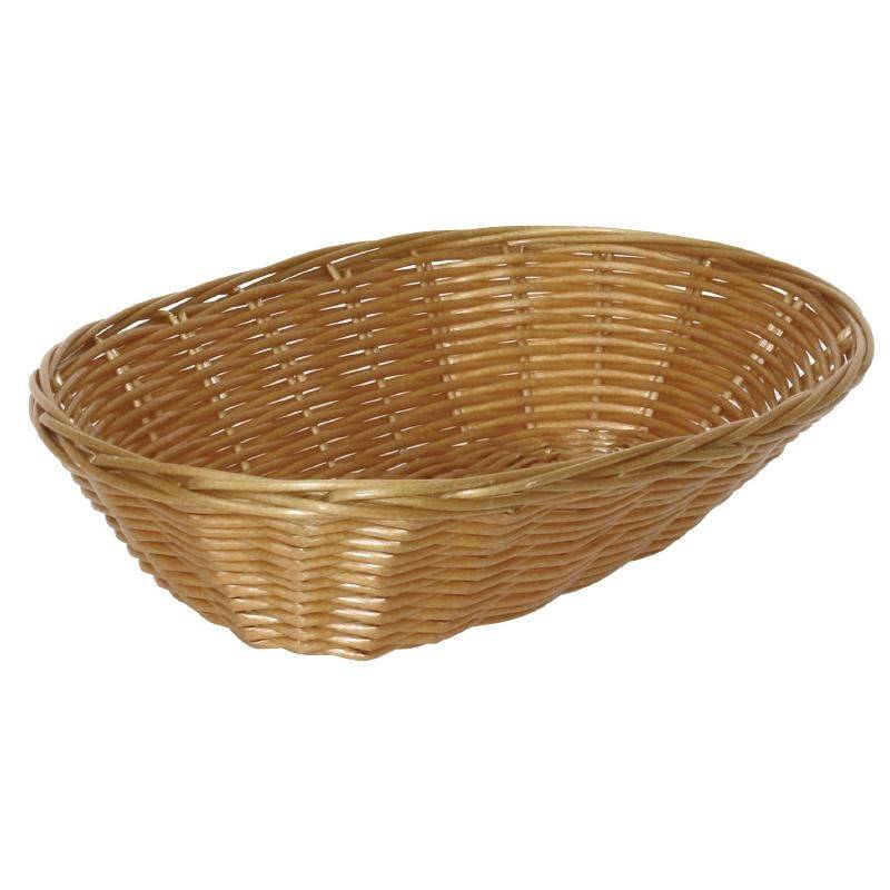 Panier De Table Ovale - Olympia - 230x160x60(h)mm
