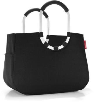 Reisenthel loopshopper L - Cabas - noir déperlant Poche Reisenthel loopshopper L -