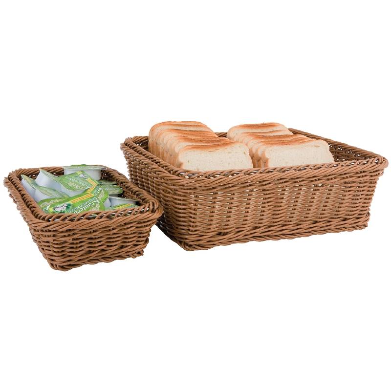 Panier à Pain Polypropylène GN1/2 - 330(l)x280(p)x
