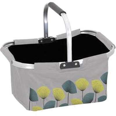 Panier de course pliable Fleurs