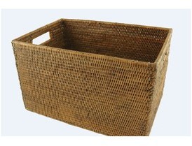 Panier de rangement en rotin - Trébeurden