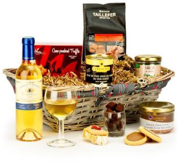 Panier Tentations - Panier garni Panier Tentations - Panier