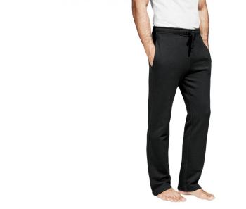 Pantalon jogging homme coton