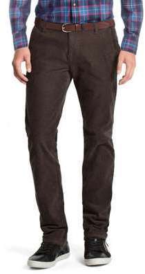 Pantalon velours homme marron Pantalon velours homme marron