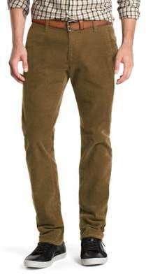 Pantalon velours homme camel Pantalon velours homme camel