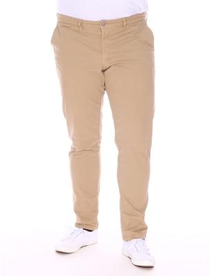 Pantalon grande taille homme Serge blanco
