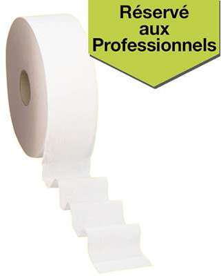 Papier toilette Ecolucart, 12 mini bobines
