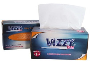 Boîte dessuyage multi-usage