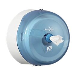 Distributeur de papier toilette Extraction central