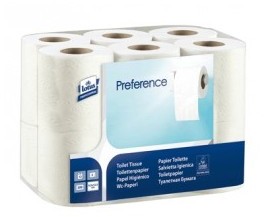Papier hygiènique 2 plis lot de 12