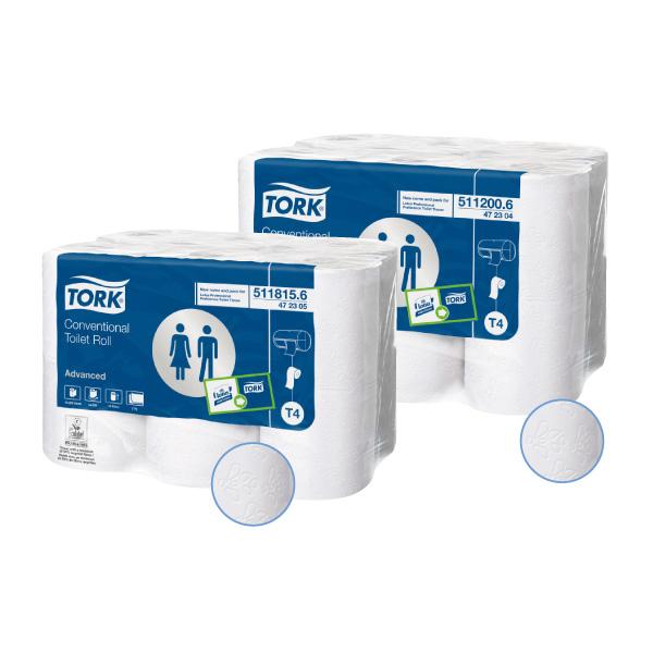 Papier toilette Tork Advanced - Papier toilette To