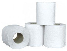 Apier hygiènique lot de 96