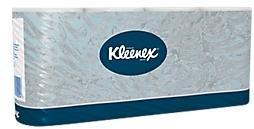 8 Rouleaux de papier toilette micro-embossé - Klee