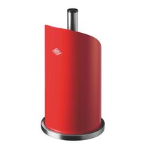 Porte rouleaux rouge papiers toilette Wesco