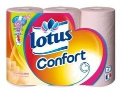 Papier toilette Aqua Tube