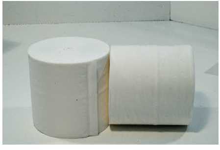 Papier toilette rlx compact L EQUIPIER - Ph 24 rouleaux Papier toilette rlx compact
