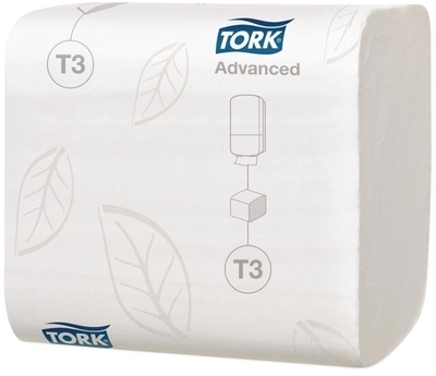 Paquet papier hygiénique blanc Tork par 30