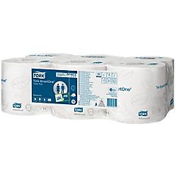 Papier toilette 2 épaisseurs Tork Smartone Advance