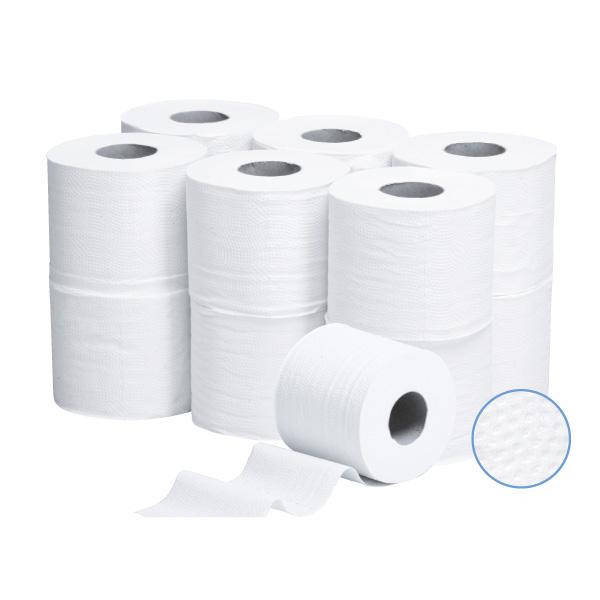 Papier toilette rouleaux LEQUIPIER - Papier toile