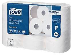 Papier toilette Lotus Premium 2 épaisseurs - 48 Ro