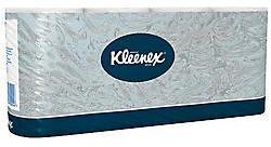 Papier toilette micro-embossé Kleenex Ultra 200 3