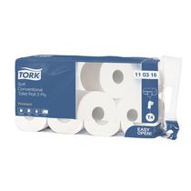 Papier toilette triple épaisseur Tork Premium - Ca