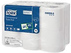Papier hygiènique Tork 2 épaisseurs - 108 Rouleaux
