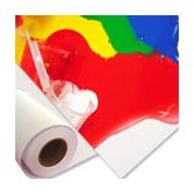 130 grs 914mm x 30m PAPIER DOS BLEU JET DENCRE /