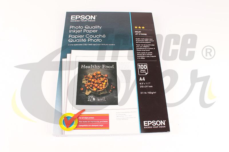 Papier couché EPSON papier pour EPSON (Ref OEM : S