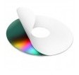 CD/DVD-Label Neato compatible blanc 100 pièces 41