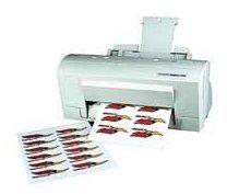 5 feuilles A4 autocollantes transparentes 5 feuilles A4 autocollantes